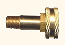 Stainless Adapter