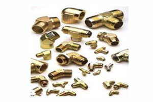 Copper Alloy Fittings